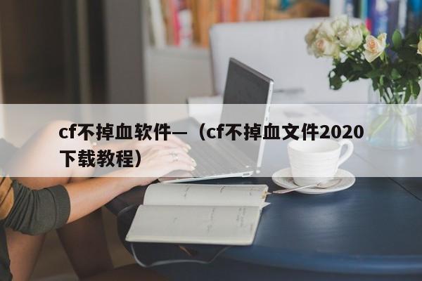 cf不掉血软件—（cf不掉血文件2020下载教程）