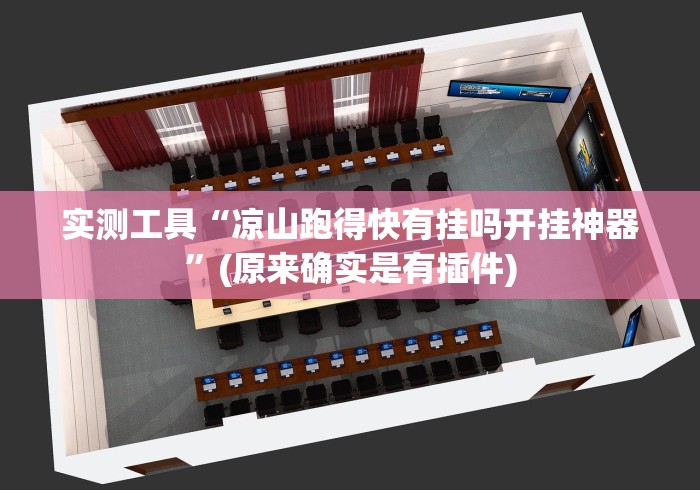 实测工具“凉山跑得快有挂吗开挂神器”(原来确实是有插件)